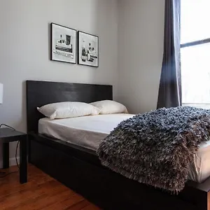 Hostal Manhattan City, Nueva York