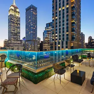 Hyatt Centric Midtown 5th Avenue ניו יורק