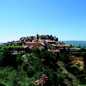 La Goutte D'or Roussillon en Isere