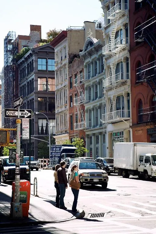 The Broome New York United States