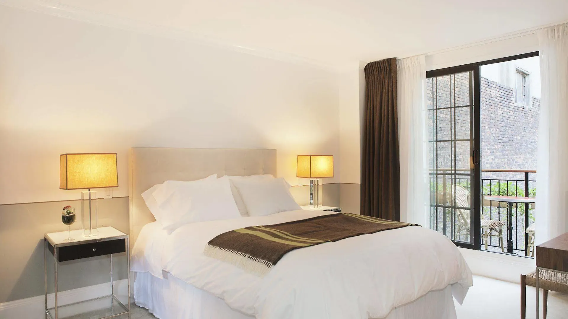 The Broome New York Hotel