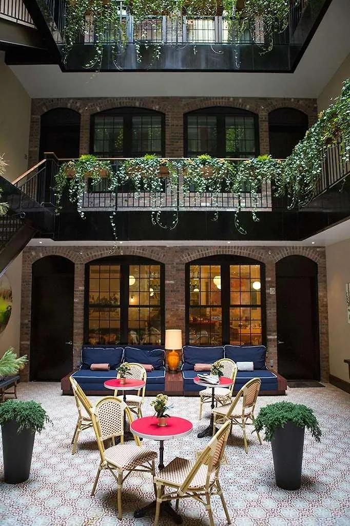 The Broome Nowy Jork Hotel