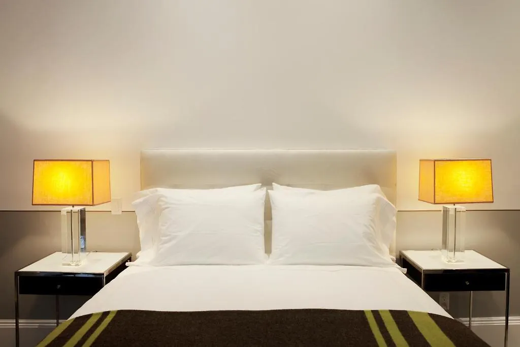 **** Hotel The Broome Nowy Jork Stany Zjednoczone Ameryki