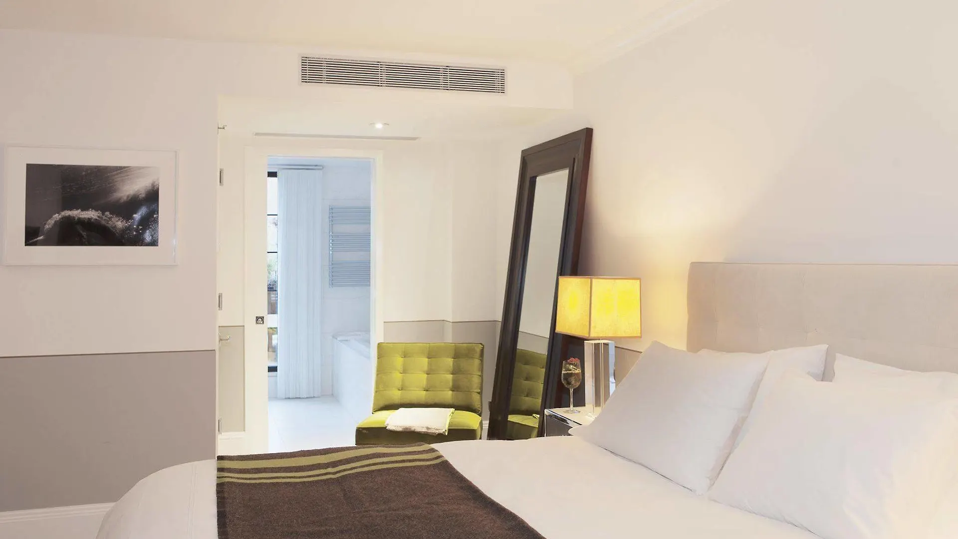 The Broome Nowy Jork Hotel