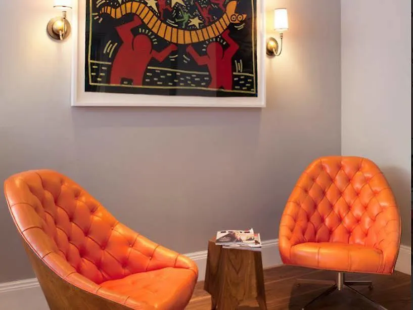 **** Hotel The Broome Nowy Jork Stany Zjednoczone Ameryki