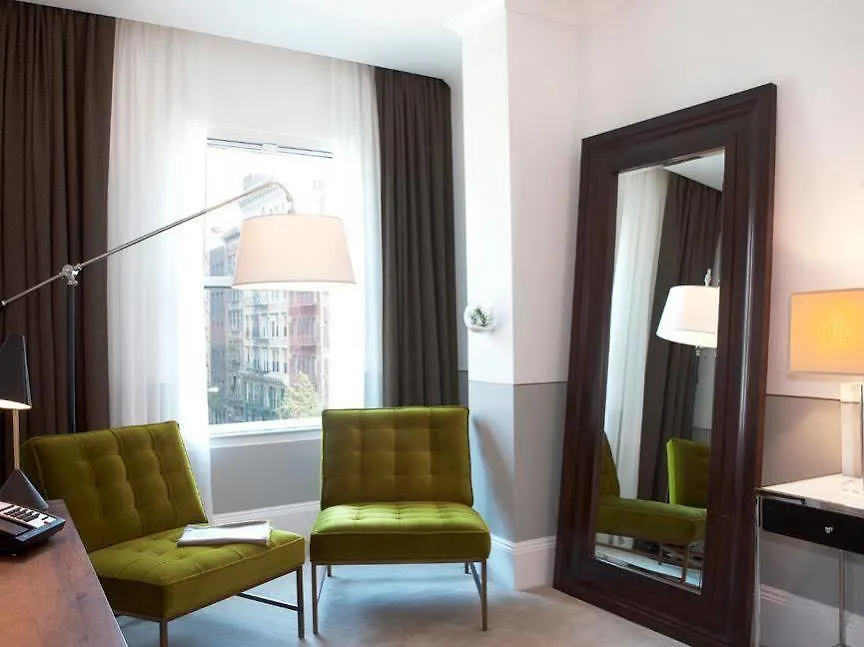 **** Hotel The Broome Nowy Jork Stany Zjednoczone Ameryki
